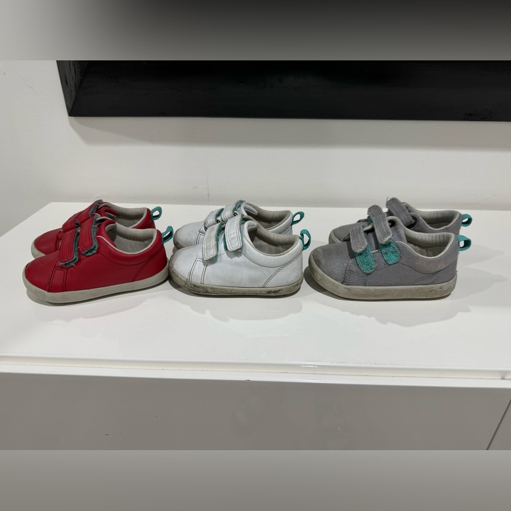 Three Pairs of Ten Littles